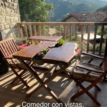 La De Severina Landhaus *