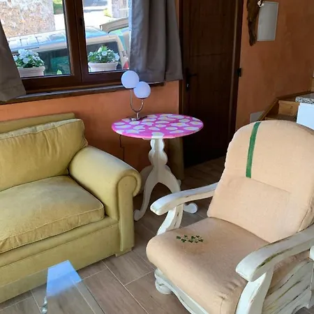 Country house La De Severina