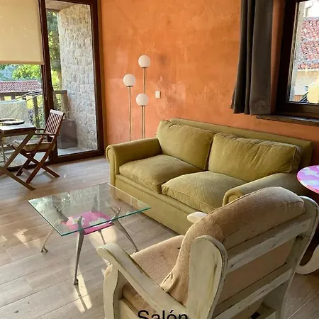Country house La De Severina