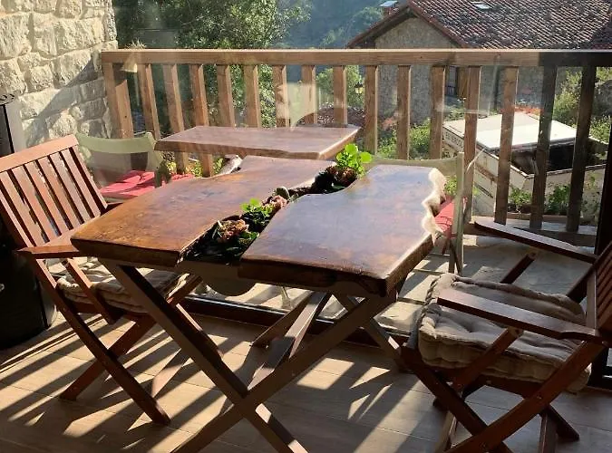 La De Severina Country house *