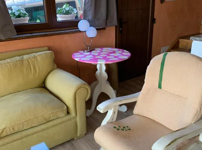 Country house La De Severina