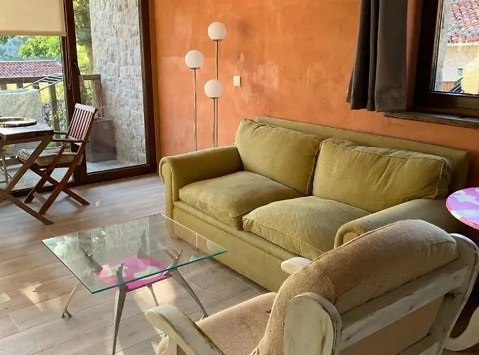 Country house La De Severina